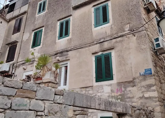 Apartamento Old Varos 1 Split