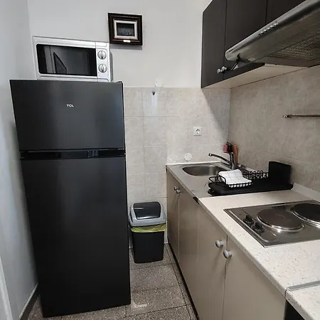 Old Varos 1 Apartment